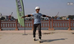 轮滑教学视频,轻松入门，掌握滑行技巧